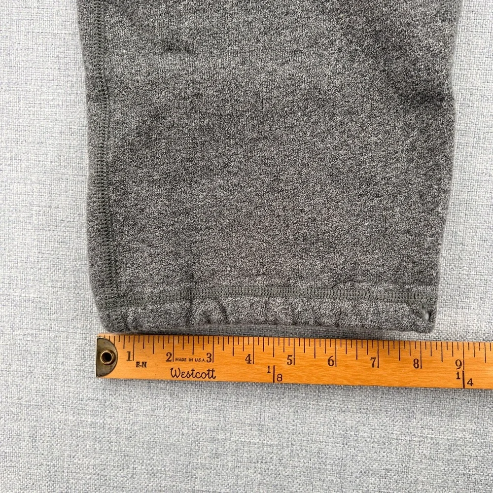 Polo Ralph Lauren Fleece Sweatpants Men XL Gray‎ Pony Logo Lounge Drawstring